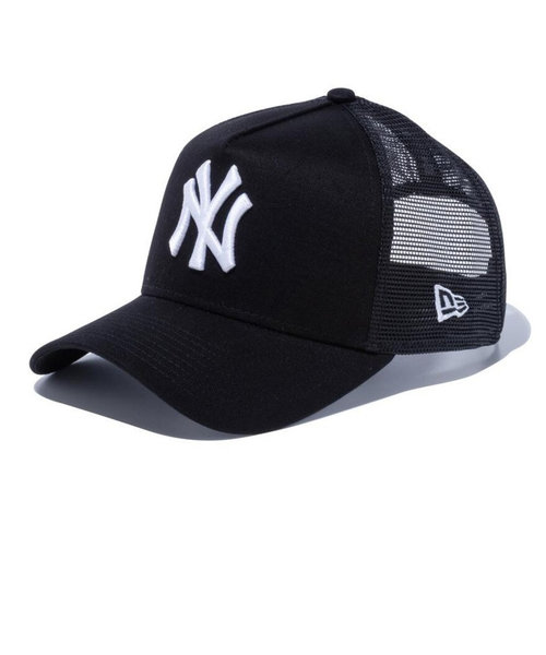 ニューエラ（NEW ERA）帽子 キャップ 940 メンズ A-Frame トラッカー ニューヨーク・ヤンキース 12746895 日よけ MLB
