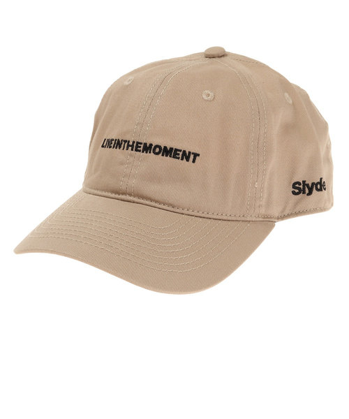 帽子 メンズ キャップ ロゴ キャップ sl2021CAP5001 BEG 日よけ