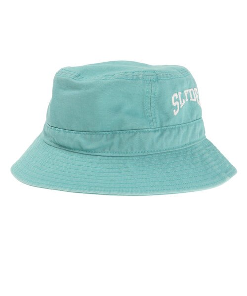 帽子 メンズ ハット ロゴ バケットハット Sl21cap5002 Mint 日よけ Super Sports Xebio Mall店 スーパースポーツゼビオ の通販 Mall