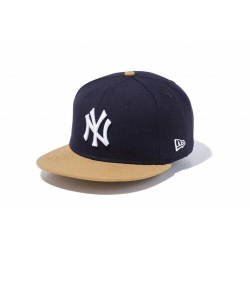 ニューエラ New Era 9fifty ニューヨーク ヤンキース キャップ 12492799 Super Sports Xebio Mall店 スーパースポーツゼビオ の通販 Mall