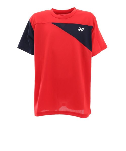 ヨネックス Yonex テニスウェア ジュニア ドライtシャツ j 639 Super Sports Xebio Mall店 スーパースポーツゼビオ の通販 Mall