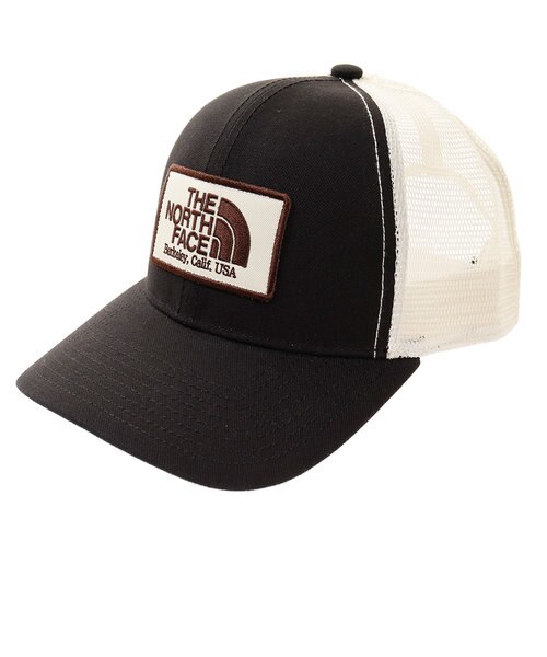 ノースフェイス The North Face キャップ トラッカーメッシュキャップ Nn043 K Super Sports Xebio Mall店 スーパースポーツゼビオ の通販 Mall