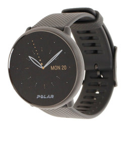 ポラール（POLAR）スマートウォッチ 時計 IGNITE 2 ブラックパール 90085182