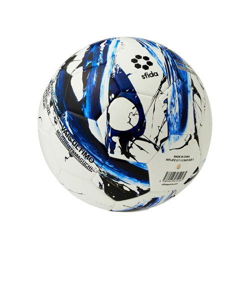 スフィーダ Sfida ジュニア サッカーボール 3号球 Vais Ultimo Kids 3 Sb 21vu05 Wht Blu 3 Super Sports Xebio Mall店 スーパースポーツゼビオ の通販 Mall