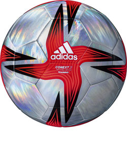 アディダス（adidas）サッカーボール トレーニング 5号球 コネクト21 FIFA2021 クラブ AF538HO