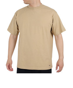 Tシャツ メンズ 半袖 ショートスリーブ SL-ALL-001-BEG カットソー