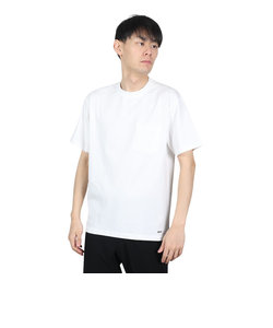 Tシャツ メンズ 半袖 ショートスリーブ ポケット SL-ALL-002-WHT カットソー
