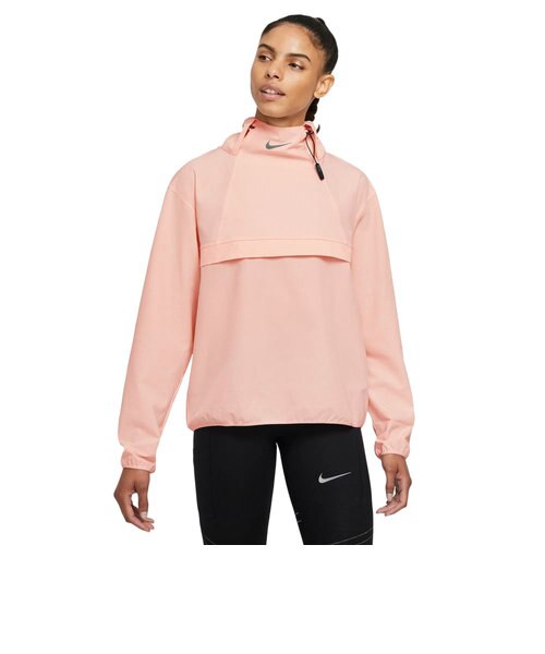 ナイキ Nike ランニング ランニングウェア レディース Dri Fit ラン ディビジョン Pckbl Po ジャケット Dd5394 864 Super Sports Xebio Mall店 スーパースポーツゼビオ の通販 Mall