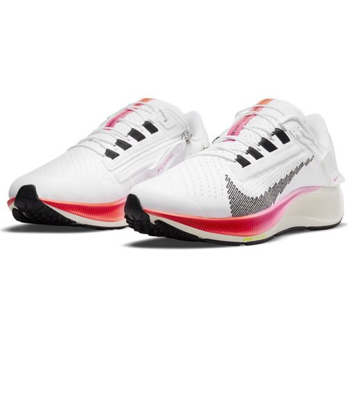 ナイキ Nike ランニングシューズ ジョギングシューズ エア ズーム ペガサス 38 フライイーズ Dj5417 100 マラソン Super Sports Xebio Mall店 スーパースポーツゼビオ の通販 Mall