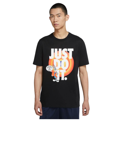ナイキ Nike バスケットボールウェア スペース プレイヤーズ Tシャツ Dh30 010 Super Sports Xebio Mall店 スーパースポーツゼビオ の通販 Mall