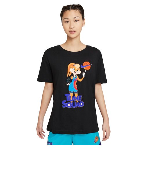 ナイキ Nike バスケットボールウェア スペースジャム Tシャツ Dh38 010 Super Sports Xebio Mall店 スーパースポーツゼビオ の通販 Mall