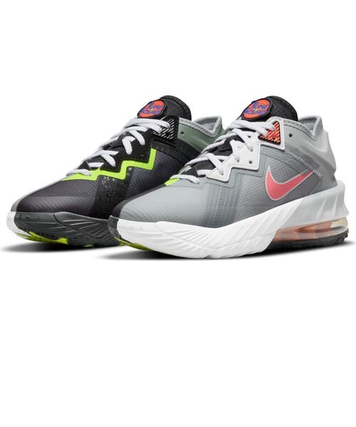 ナイキ Nike ジュニアバスケットシューズ バッシュレブロン 18 Low Gs スペース プレイヤーズ バッグス マービン Dj3760 005 レブロン Super Sports Xebio Mall店 スーパースポーツゼビオ の通販 Mall