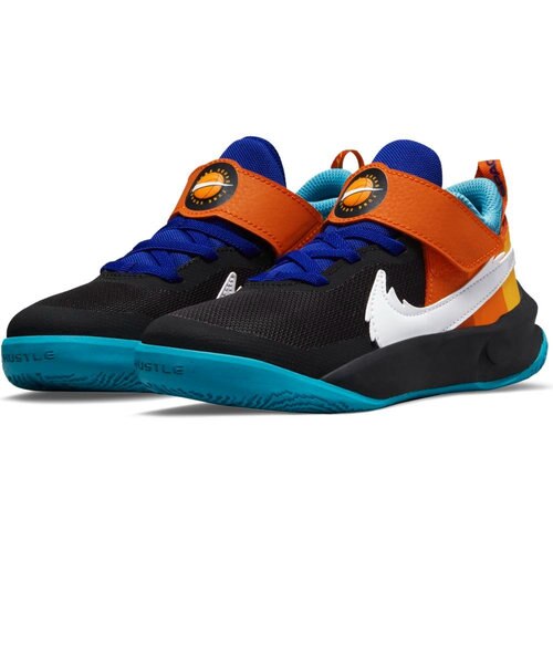 ジュニア スニーカー チーム ハッスル D 10 Se Ps Dh8055 001 バスケットシューズ バッシュ シューズ Super Sports Xebio Mall店 スーパースポーツゼビオ の通販 Mall