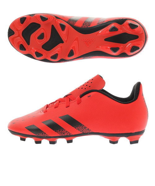 アディダス Adidas ジュニアサッカースパイク 各種グラウンド用 プレデター フリーク 4 Ai1 J Fy6322 サッカーシューズ Super Sports Xebio Mall店 スーパースポーツゼビオ の通販 Mall