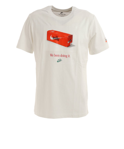 ナイキ（NIKE）Tシャツ メンズ 半袖 NSW スウッシュ 50 フォト DJ1390-100 カットソー | Super Sports XEBIO  &mall店（スーパースポーツゼビオ）の通販 - &mall