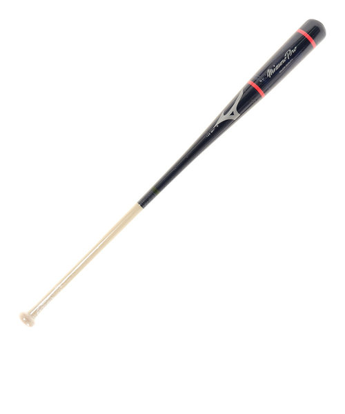 ミズノ（MIZUNO）野球 一般 木製 ミズノプロ ノック用バット 92cm/平均570g 1CJWK15892 1462