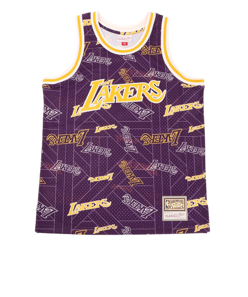 NBA ロサンゼルス・レイカーズ バスケットボールウェア TEAR UP PACK