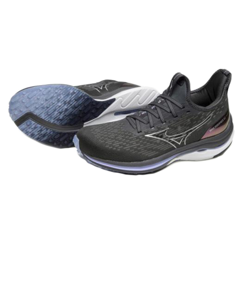 ミズノ（MIZUNO）ランニングシューズ ジョギングシューズ ウエーブライダーNEO 2 J1GD217893