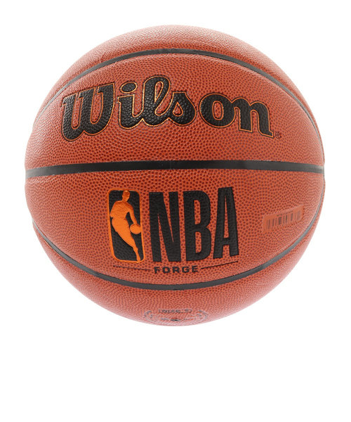 ウイルソン（Wilson）バスケットボール 人工皮革 7号球 NBA フォージ 