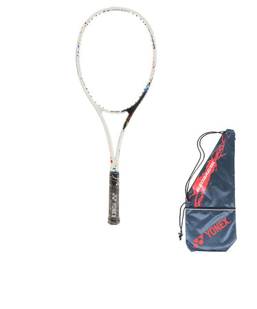 メンズのテニスラケット（ホワイト/白色）通販 | &mall（アンドモール 
