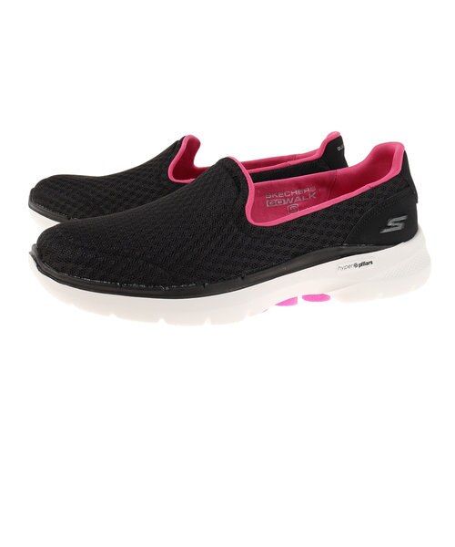 スケッチャーズ Skechers カジュアルシューズ スリッポン ゴー ウォーク 6 Bkhp Super Sports Xebio Mall店 スーパースポーツゼビオ の通販 Mall スケッチャーズ Skechers カジュアルシューズ スリッポン ゴー ウォーク 6 Bkhp Super Sports Xebio Mall店 スーパースポーツゼビオ の通販 Mall