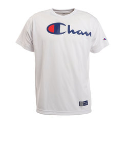 チャンピオン（CHAMPION）バレーボールウェア UVカット ショートスリーブTシャツ C3-UV304 010