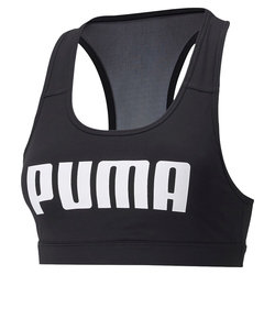 プーマ（PUMA）ブラ スポーツブラ ミドルサポート 4キープ グラフィック  520782 91 BLK