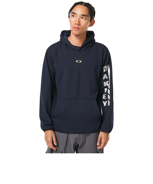 オークリー Oakley 野球ウェア Flc Pullover 1 7 フリースフーディー Foa 6ac Super Sports Xebio Mall店 スーパースポーツゼビオ の通販 Mall