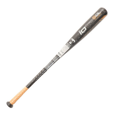 ミツワタイガー　一般軟式　iota 野球バット　84cm 740g