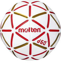 モルテン（molten）ハンドボール 検定球 d60 2号球 H2D4000-RW