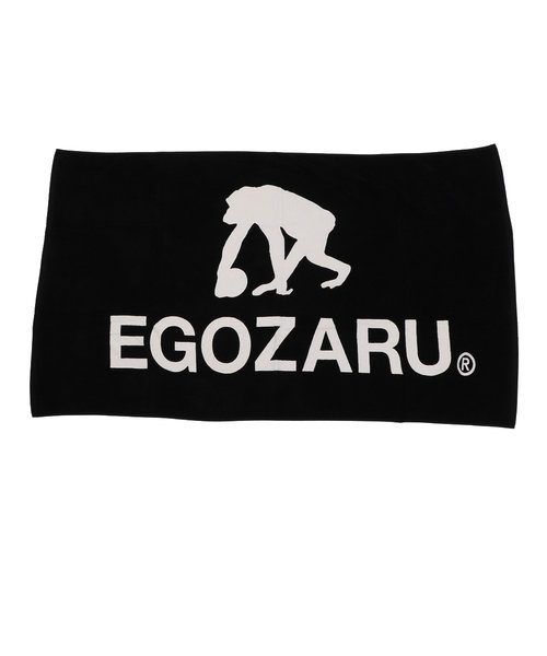 エゴザル（EGOZARU）バスケットボール ベンチタオル EZAC-1705-020 スポーツタオル