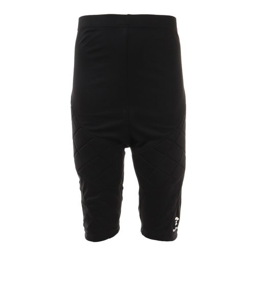 サッカーウェア ゴールキーパー インナーパンツ 741gm0ks9349 Blk Super Sports Xebio Mall店 スーパースポーツゼビオ の通販 Mall