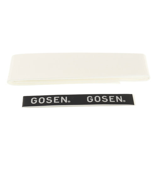 ゴーセン（GOSEN）テニスグリップテープ バリアグリップ 1本入り