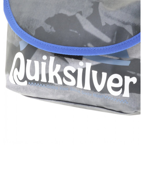 Quicksilver クイックシルバー 耐水 防水 撥水メッセンジャー