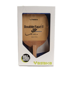 ヤサカ（YASAKA）卓球 ラケット ペン ダブルフェイス2 JP W-94