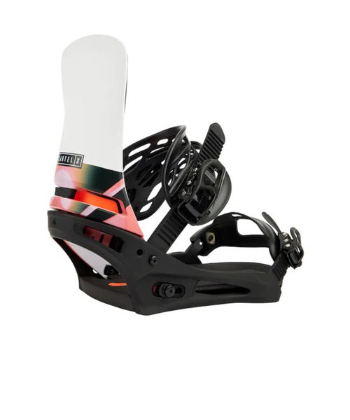 スノーボードビンディング カーテル X Reflex Cartel X Bk Wt Super Sports Xebio Mall店 スーパースポーツゼビオ の通販 Mall