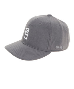 ライズ（RYZ）フリースプレカーブキャップ 897R1ST2638 GRY 帽子