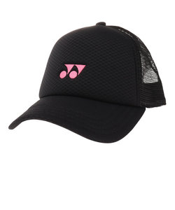 ヨネックス（YONEX）テニス UVカット 帽子 ユニメッシュキャップ 40007-181 速乾