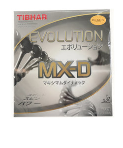 卓球ラバー エボリューション MX-D BT148-BLK