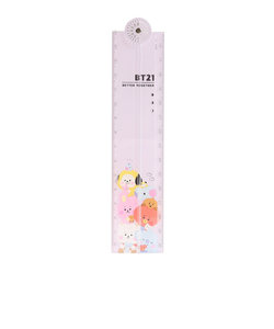 BT21 分度器折定規 ちびぬいアップ KJ 203735