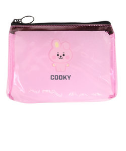 BT21 PVCペンポーチ COOKY KJ 728743