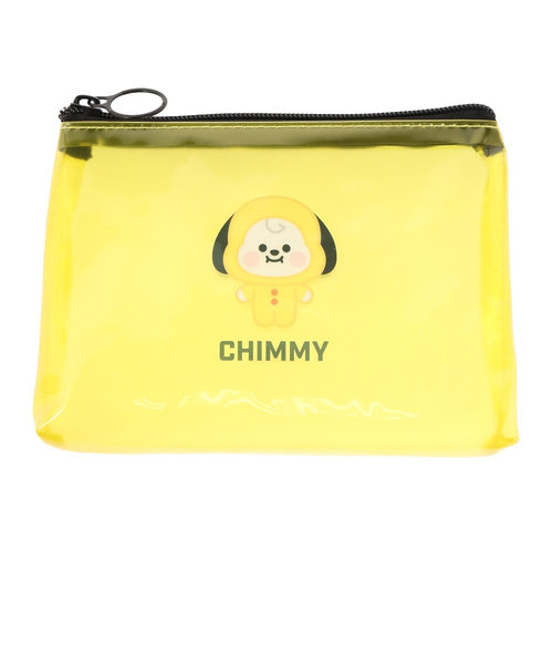 BT21 PVCペンポーチ　CHIMMY KJ 728744