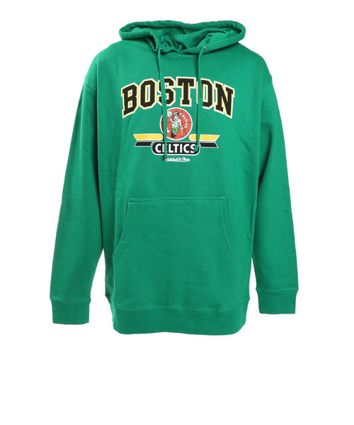3Point Arc フーディ Boston Celtics BA4CMC-BCE-E-DA1