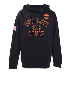 NBA New York Knicks フーディ BA4CMC-NYK-B-L70 ニューヨークニックス