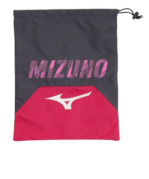 ミズノ（MIZUNO）テニス シューズケース シューズ袋 33JM200387