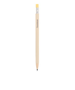 クラックス（CRUX）PLAIN COLOR 鉛筆型 シャープペン モカ CR 100041