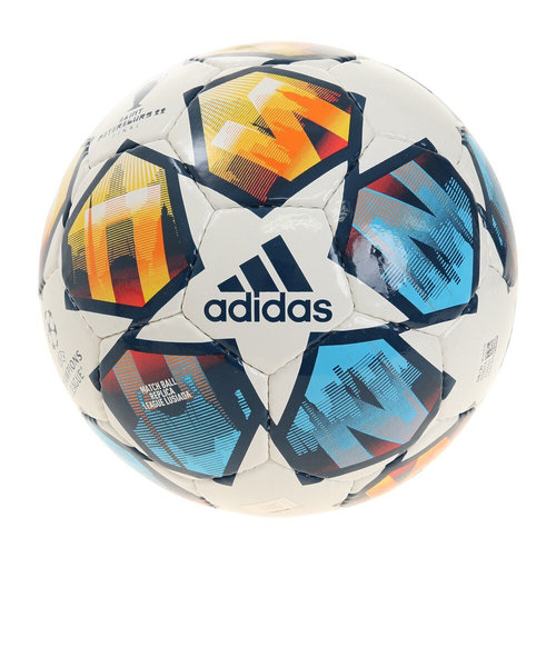 アディダス (adidas) フィナーレ サンクトペテルブルク リーグ ルシアーダ ４号球 サッカー ボール ジュニア 4号球 ホワイト  AF4401SP サッカー