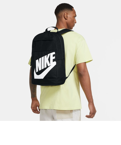 ナイキ（NIKE）リュック エレメンタル バックパック 黒 DD0559-010 21L