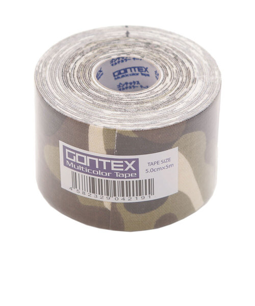 ゴンテックス（GONTEX）マルチカラーテープ Multicolor Tape GTRT009MSS 迷彩