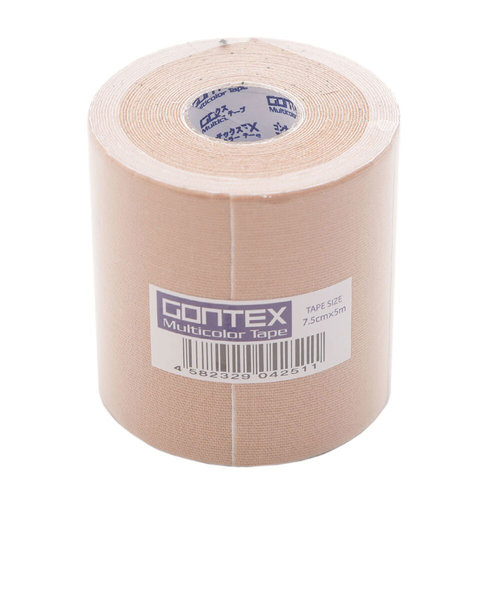 ゴンテックス（GONTEX）マルチカラーテープ Multicolor Tape GTRT021BGS ベージュ